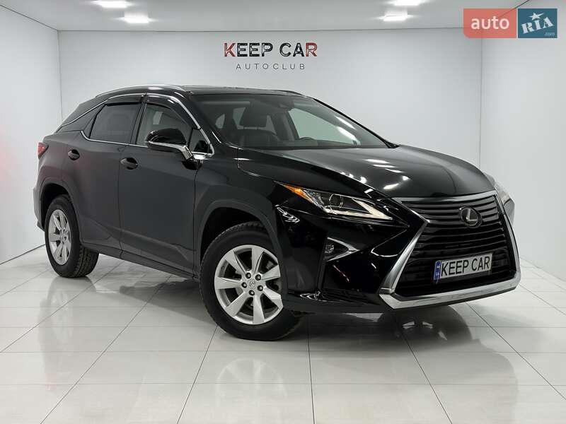 Lexus RX 2015 Lexus RX 2015
