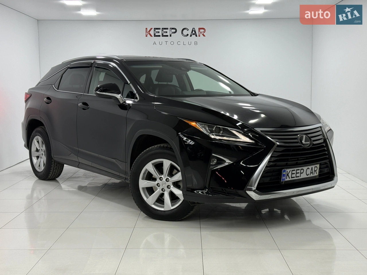 2016 Lexus RX - мініатюра 34