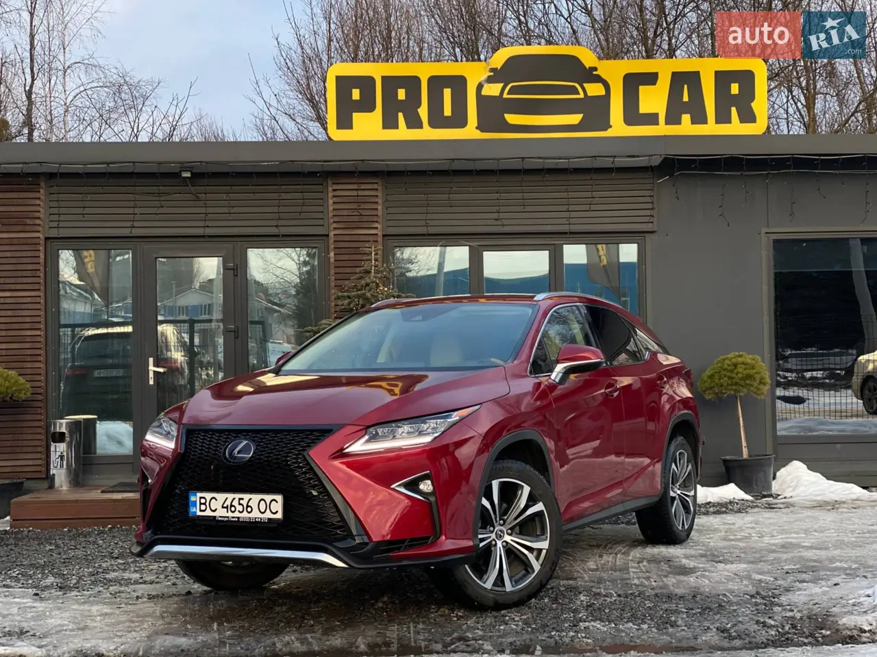 2019 Lexus RX - мініатюра 33