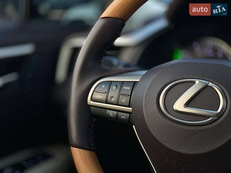 Позашляховик / Кросовер Lexus RX 2018 в Львові фото 17 Позашляховик / Кросовер Lexus RX 2018 в Львові