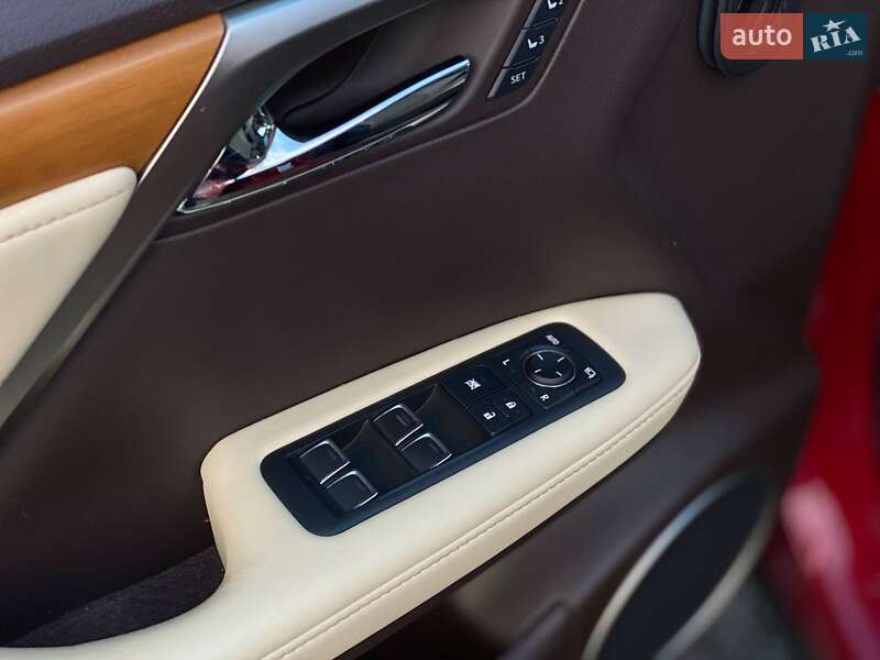 Позашляховик / Кросовер Lexus RX 2018 в Львові фото 22 Позашляховик / Кросовер Lexus RX 2018 в Львові