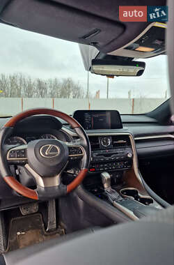Позашляховик / Кросовер Lexus RX 2021 в Вінниці