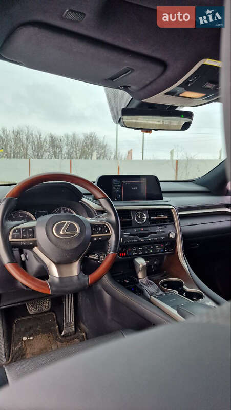 Внедорожник / Кроссовер Lexus RX 2021 в Виннице фото 8 Внедорожник / Кроссовер Lexus RX 2021 в Виннице