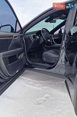 Позашляховик / Кросовер Lexus RX 2021 в Вінниці