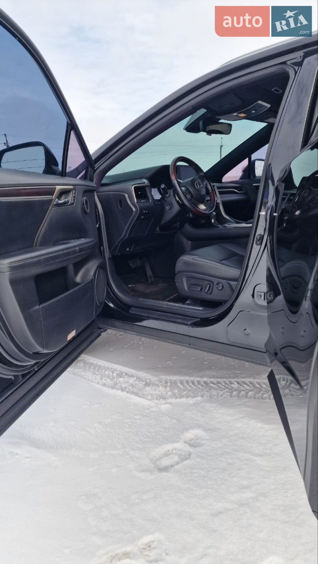 2021 Lexus RX - мініатюра 12