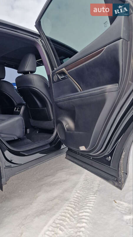 Внедорожник / Кроссовер Lexus RX 2021 в Виннице фото 16 Внедорожник / Кроссовер Lexus RX 2021 в Виннице