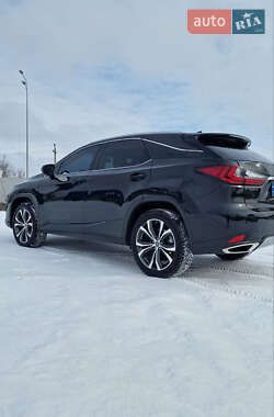 Позашляховик / Кросовер Lexus RX 2021 в Вінниці