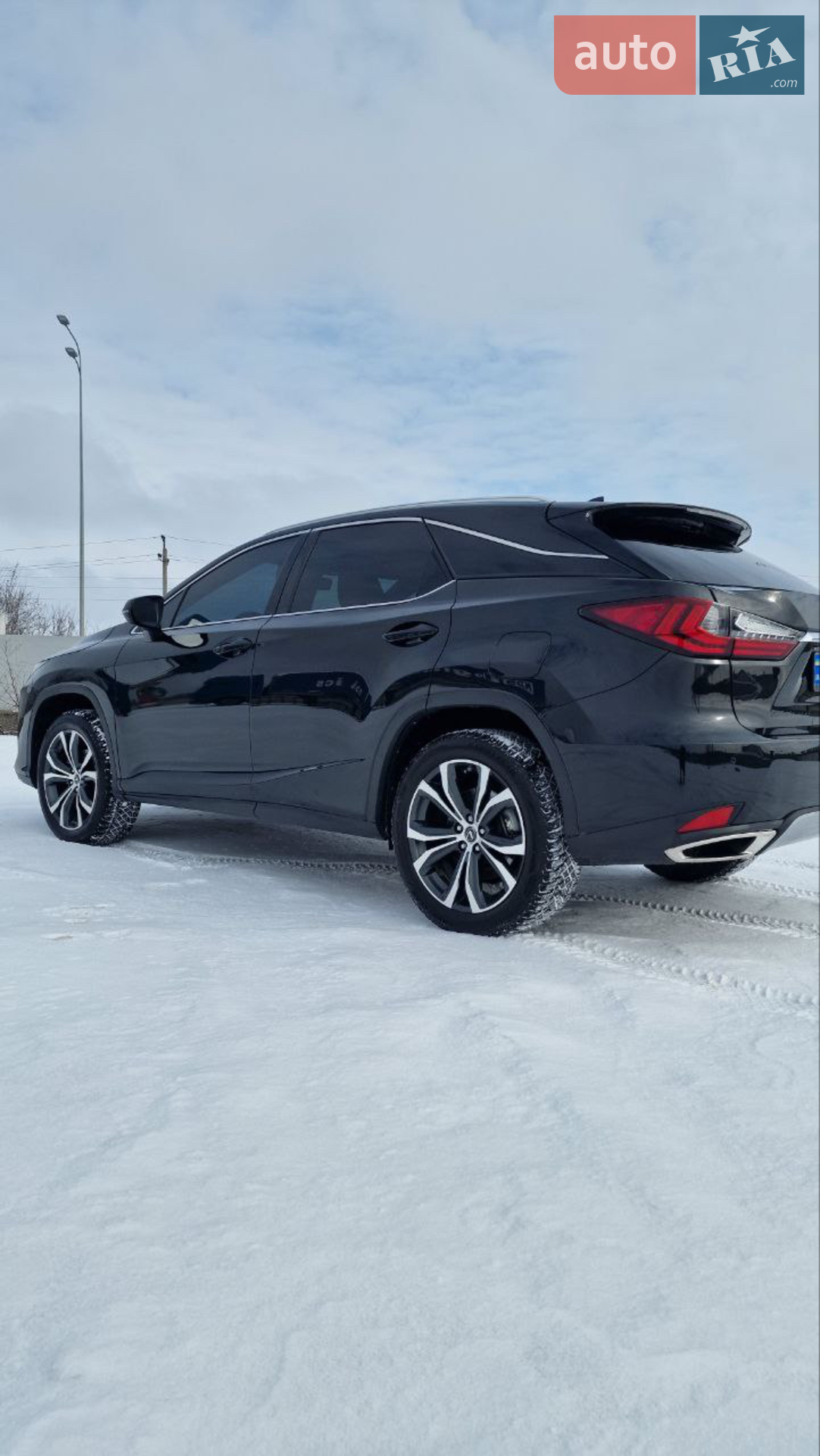 2021 Lexus RX - мініатюра 21