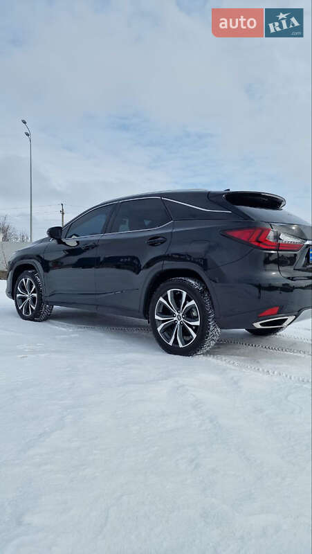Внедорожник / Кроссовер Lexus RX 2021 в Виннице фото 21 Внедорожник / Кроссовер Lexus RX 2021 в Виннице