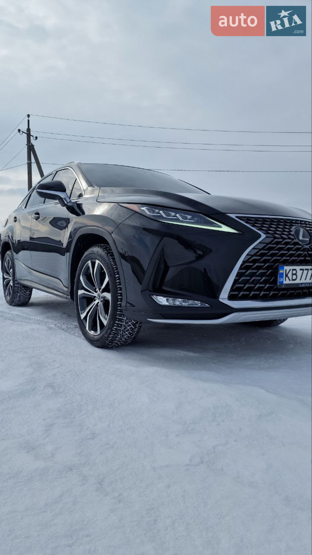 2021 Lexus RX - мініатюра 31