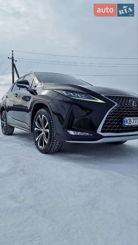 Внедорожник / Кроссовер Lexus RX 2021 в Виннице фото 31 Внедорожник / Кроссовер Lexus RX 2021 в Виннице