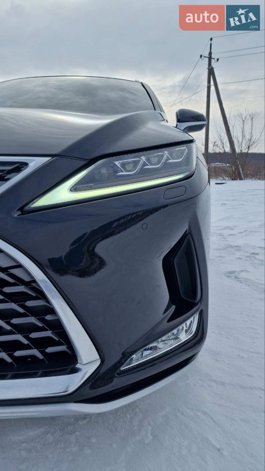 2021 Lexus RX - мініатюра 36