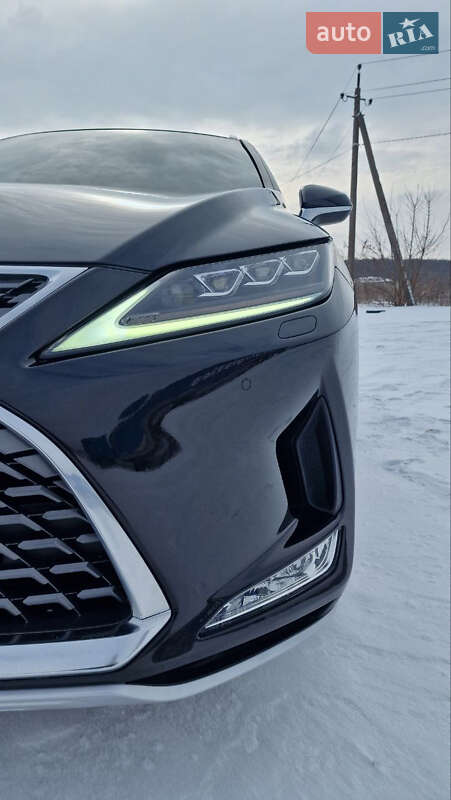 Внедорожник / Кроссовер Lexus RX 2021 в Виннице фото 36 Внедорожник / Кроссовер Lexus RX 2021 в Виннице