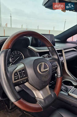 Позашляховик / Кросовер Lexus RX 2021 в Вінниці
