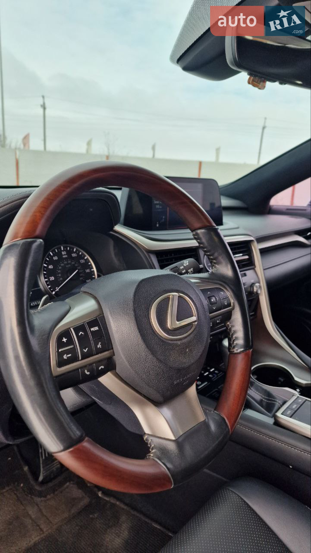 2021 Lexus RX - мініатюра 40