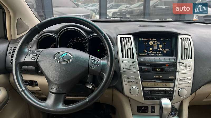 Внедорожник / Кроссовер Lexus RX 2005 в Киеве фото 14 Внедорожник / Кроссовер Lexus RX 2005 в Киеве