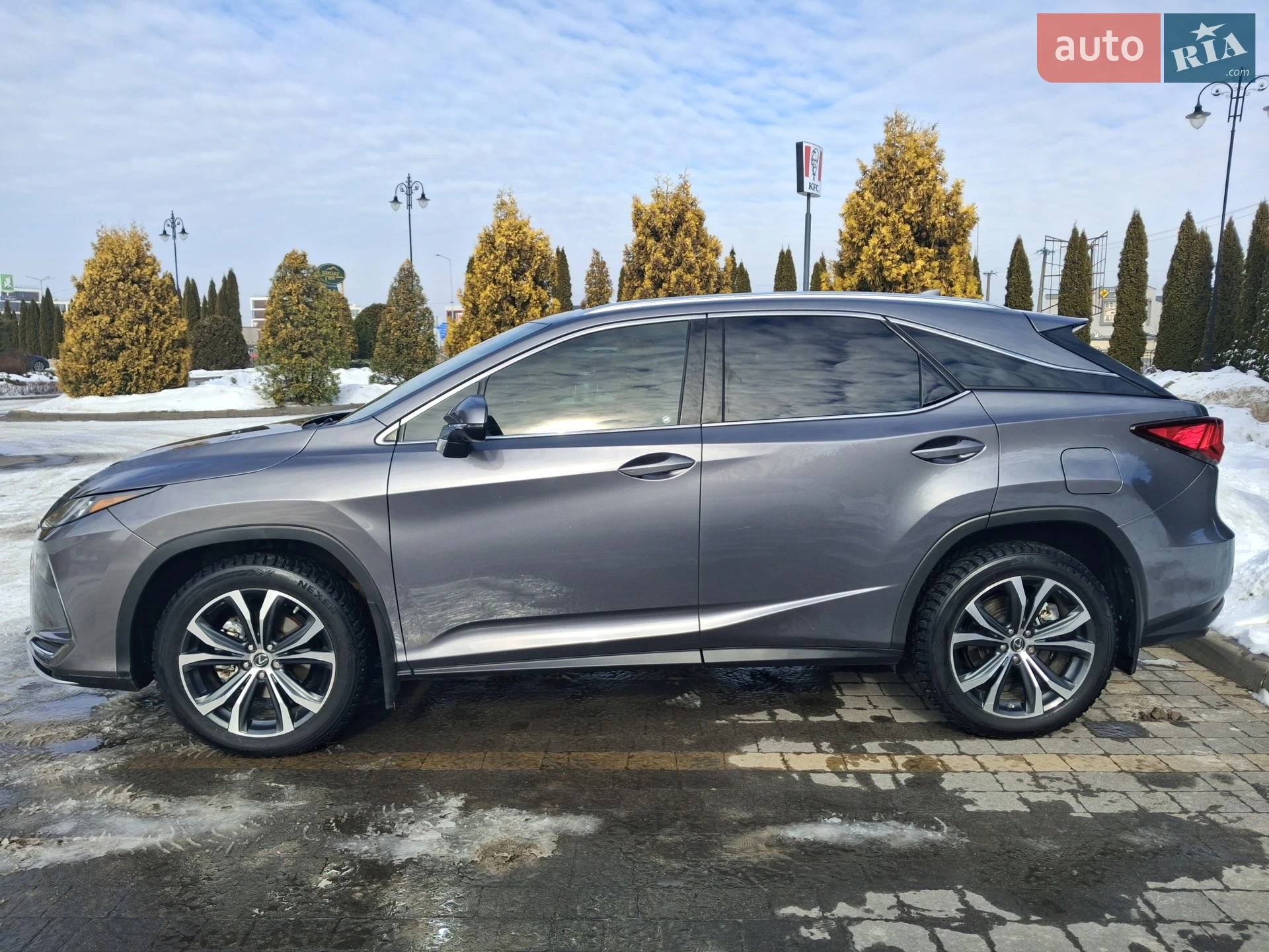 2022 Lexus RX - мініатюра 2
