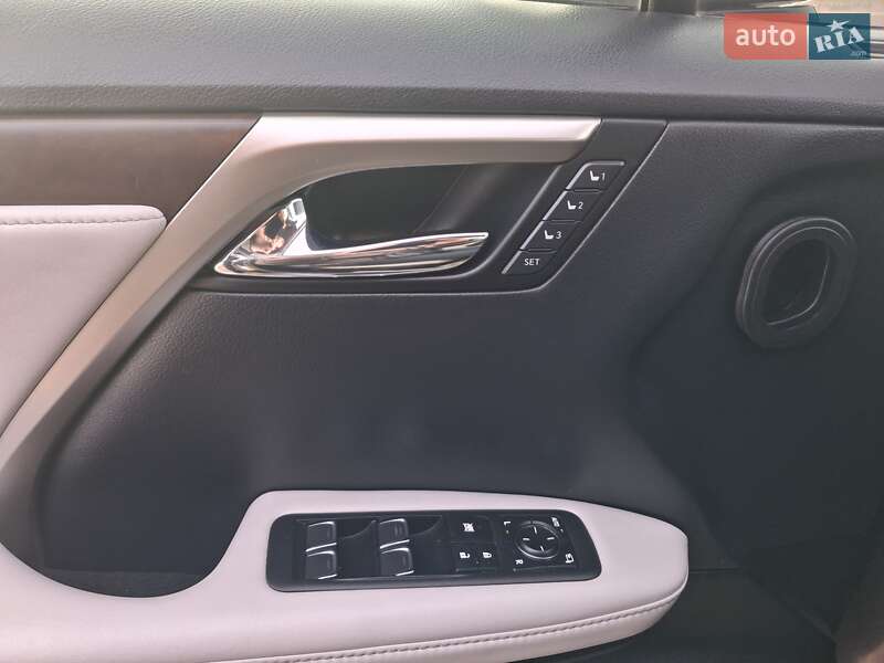 Позашляховик / Кросовер Lexus RX 2022 в Львові фото 22 Позашляховик / Кросовер Lexus RX 2022 в Львові