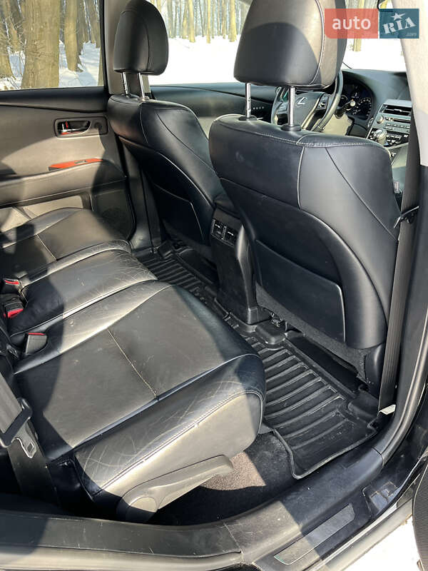 Внедорожник / Кроссовер Lexus RX 2009 в Жмеринке