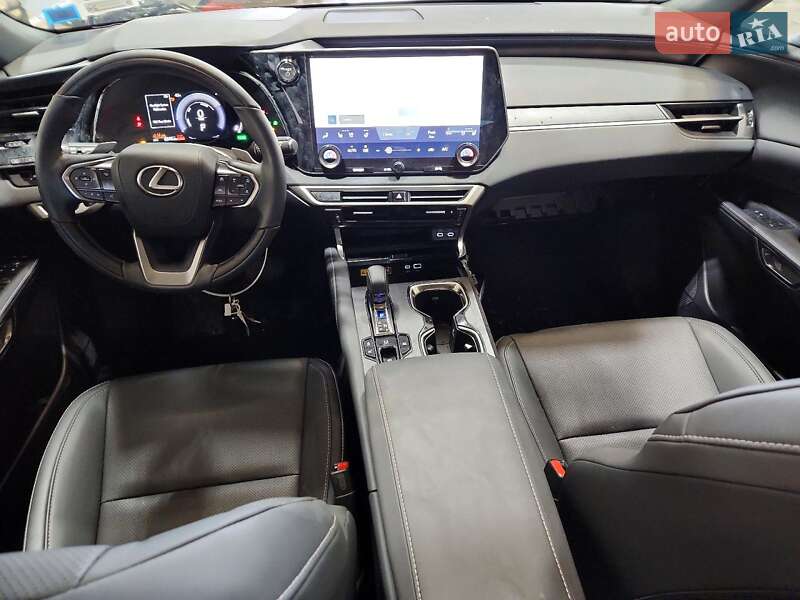 Внедорожник / Кроссовер Lexus RX 2024 в Львове фото 8 Внедорожник / Кроссовер Lexus RX 2024 в Львове