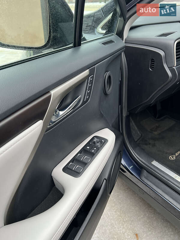 Позашляховик / Кросовер Lexus RX 2021 в Харкові фото 10 Позашляховик / Кросовер Lexus RX 2021 в Харкові