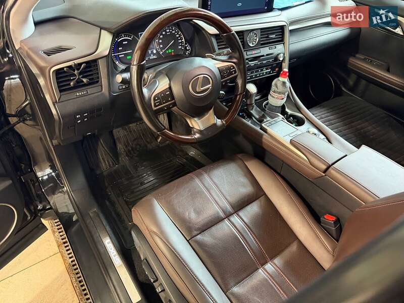 Позашляховик / Кросовер Lexus RX 2020 в Харкові фото 9 Позашляховик / Кросовер Lexus RX 2020 в Харкові