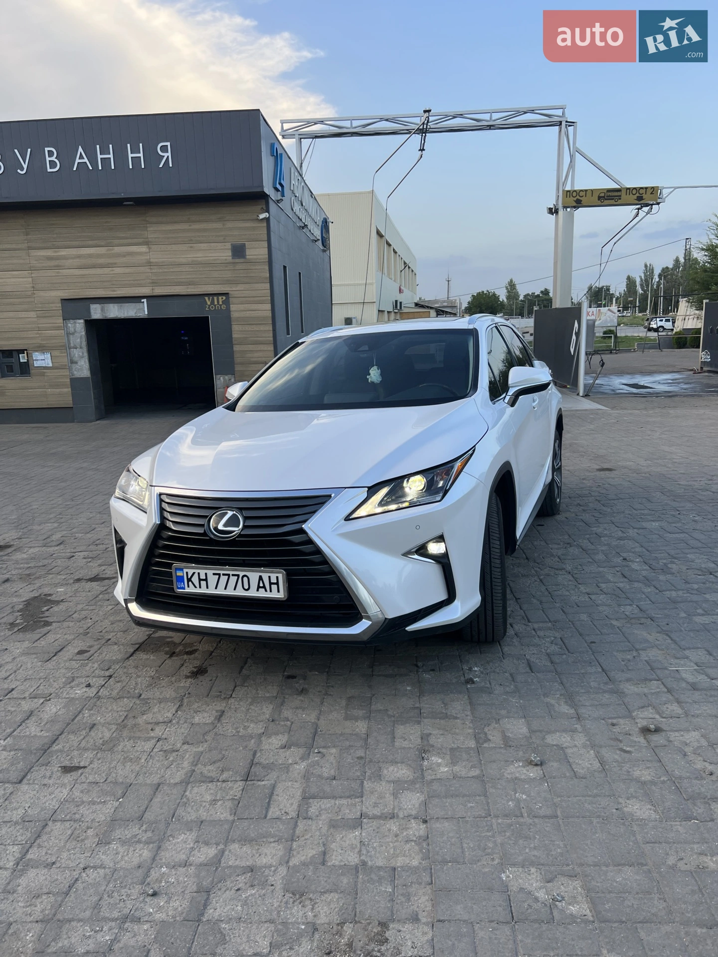 2019 Lexus RX - мініатюра 3