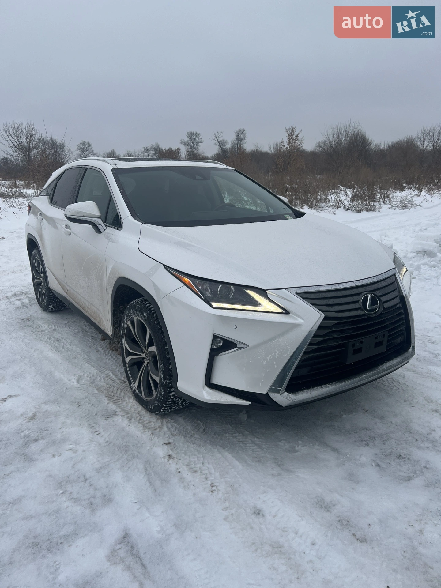 2019 Lexus RX - мініатюра 6