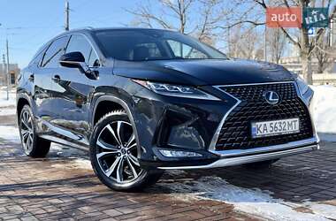 Внедорожник / Кроссовер Lexus RX 2019 в Киеве