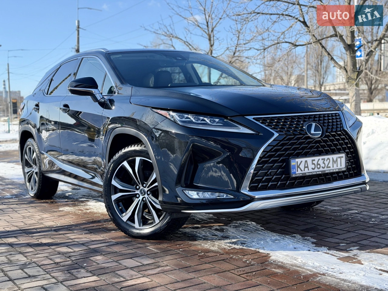 2019 Lexus RX - мініатюра 34
