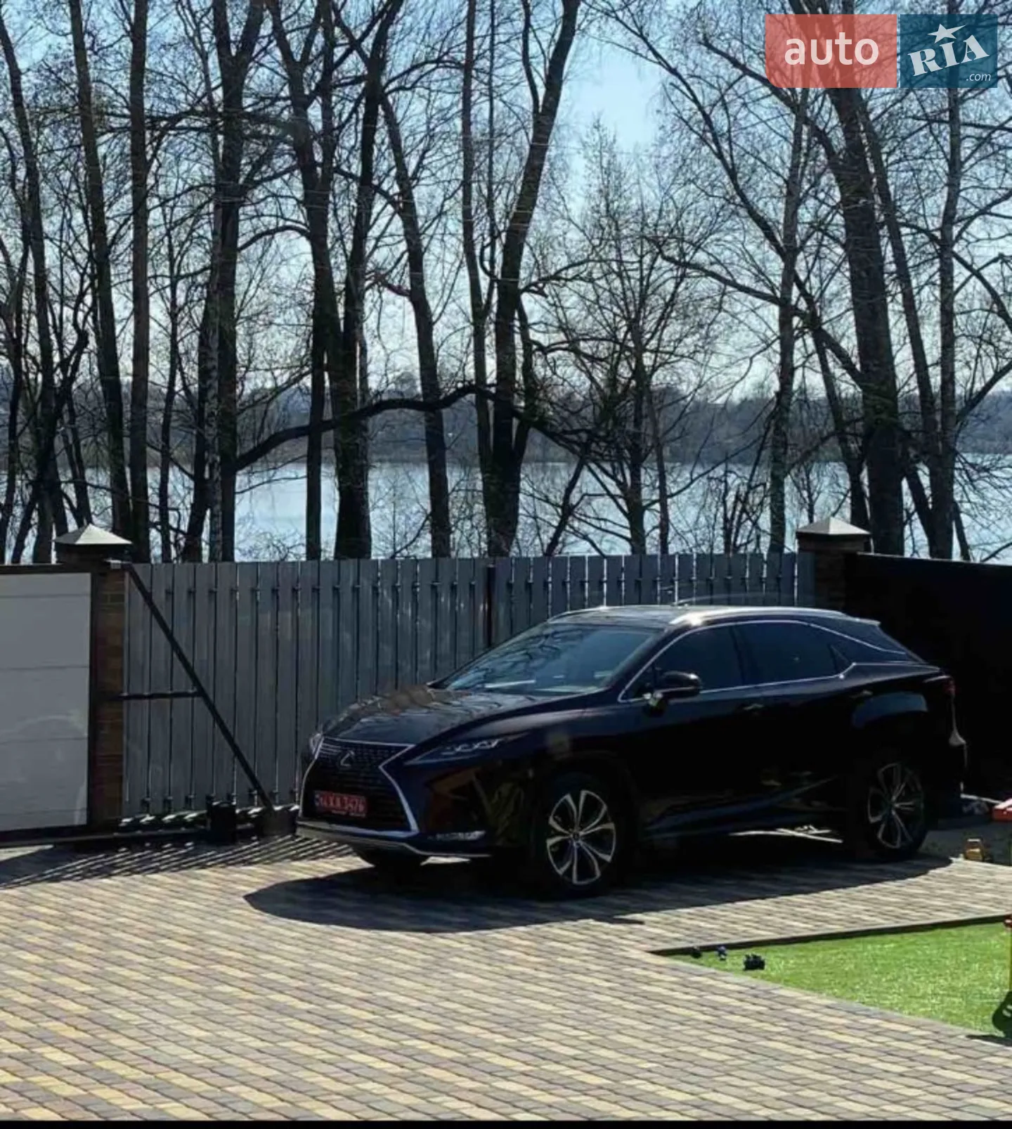 2019 Lexus RX - мініатюра 3