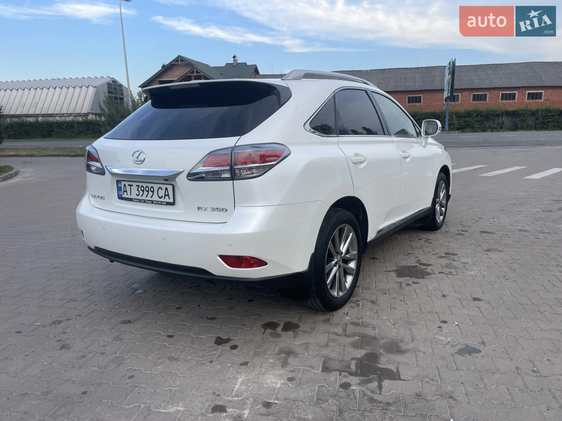 2013 Lexus RX - мініатюра 5