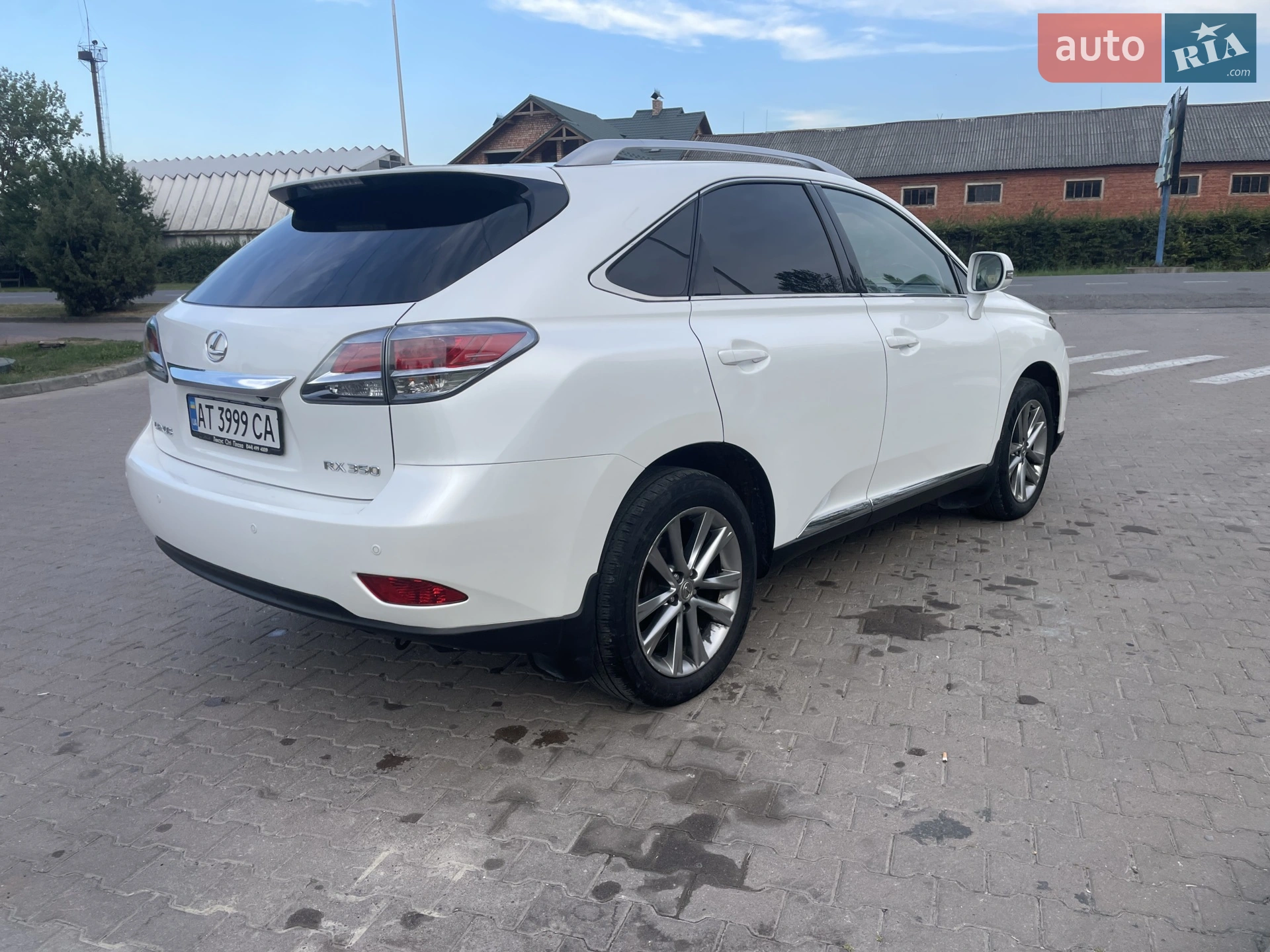 2013 Lexus RX - мініатюра 25