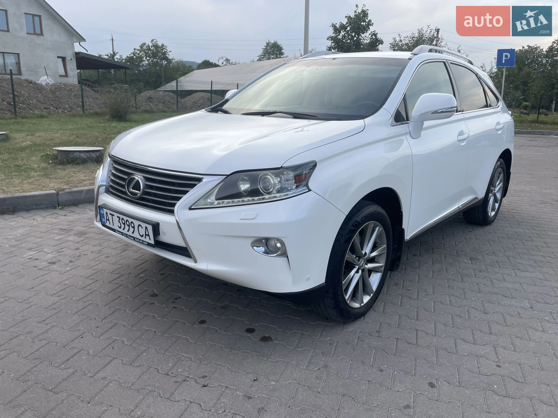2013 Lexus RX - мініатюра 31