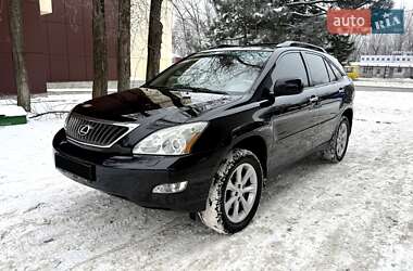 Внедорожник / Кроссовер Lexus RX 2008 в Днепре