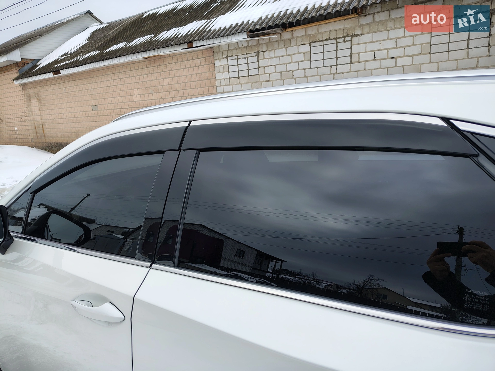 2019 Lexus RX - мініатюра 8