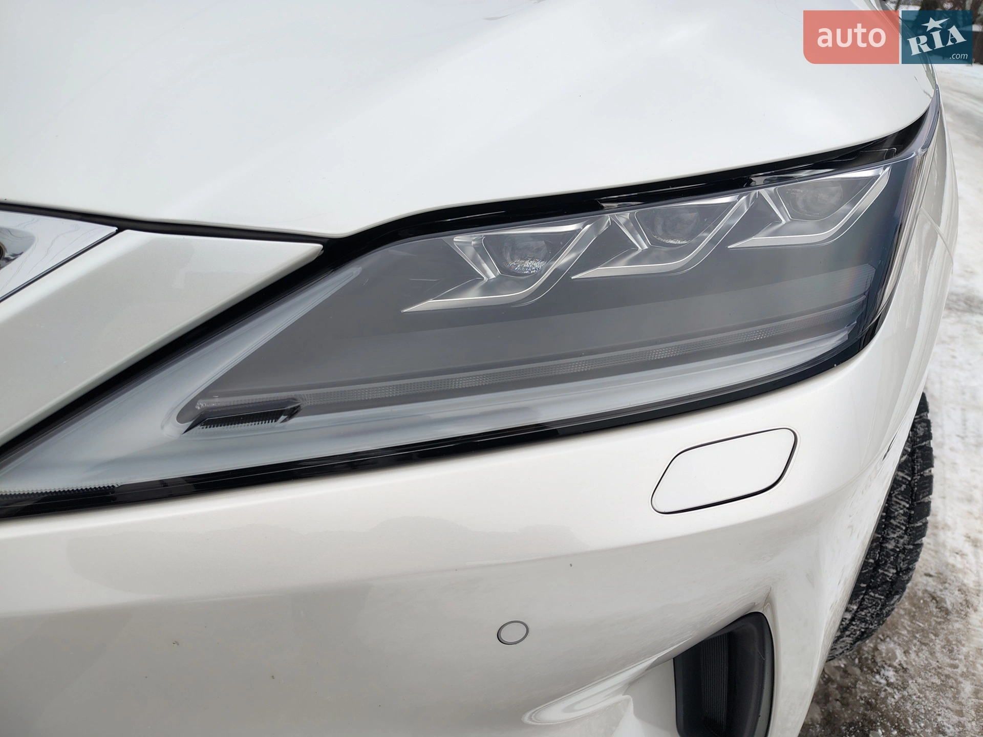 2019 Lexus RX - мініатюра 11