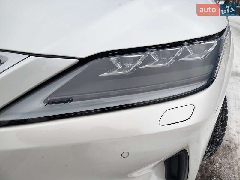 Внедорожник / Кроссовер Lexus RX 2019 в Киеве