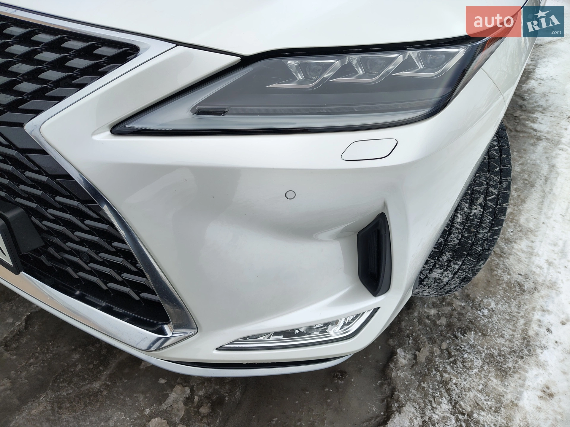 2019 Lexus RX - мініатюра 12