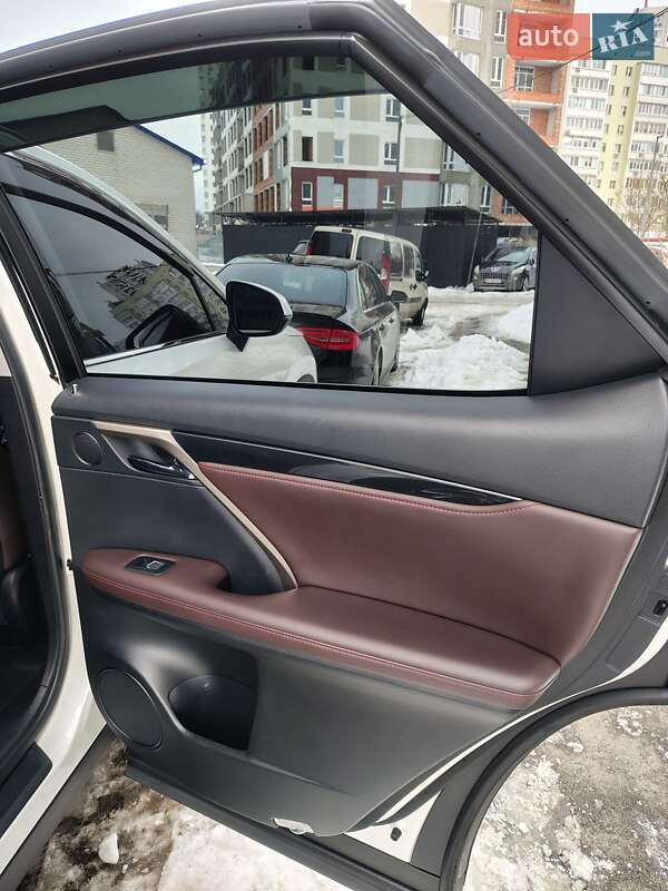 Внедорожник / Кроссовер Lexus RX 2019 в Киеве