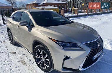 Внедорожник / Кроссовер Lexus RX 2016 в Краснограде