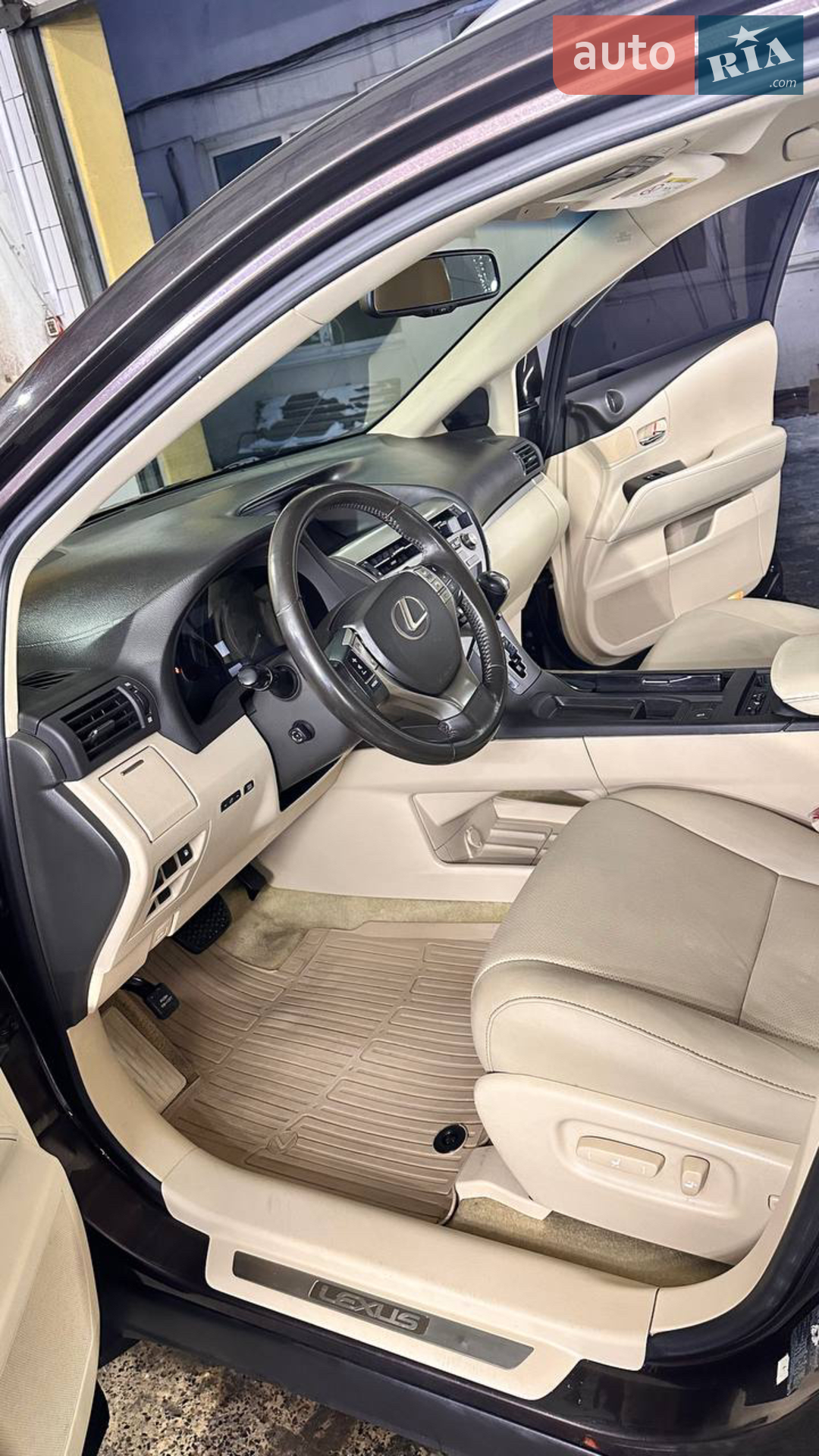 2014 Lexus RX - мініатюра 13
