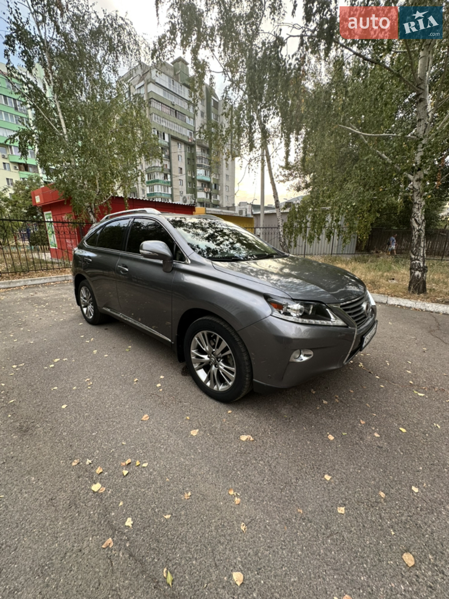 2012 Lexus RX - мініатюра 2