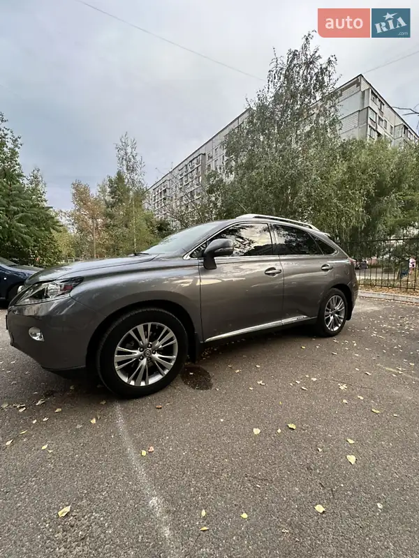 Lexus RX