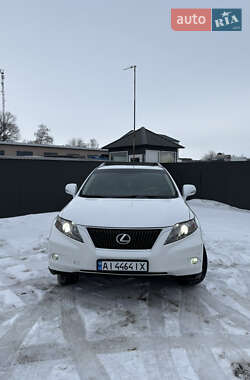 Внедорожник / Кроссовер Lexus RX 2010 в Киеве