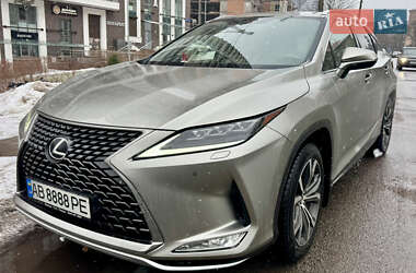 Внедорожник / Кроссовер Lexus RX 2022 в Виннице