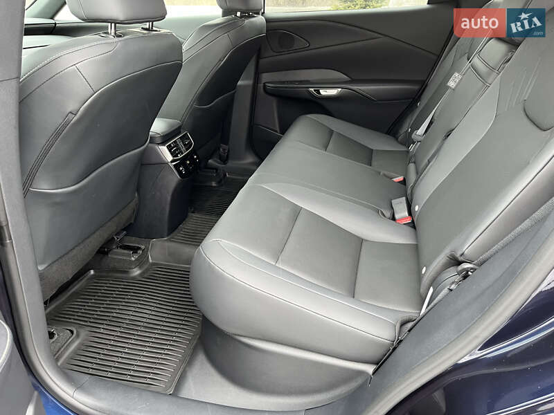 Позашляховик / Кросовер Lexus RX 2024 в Пирятині фото 12 Позашляховик / Кросовер Lexus RX 2024 в Пирятині