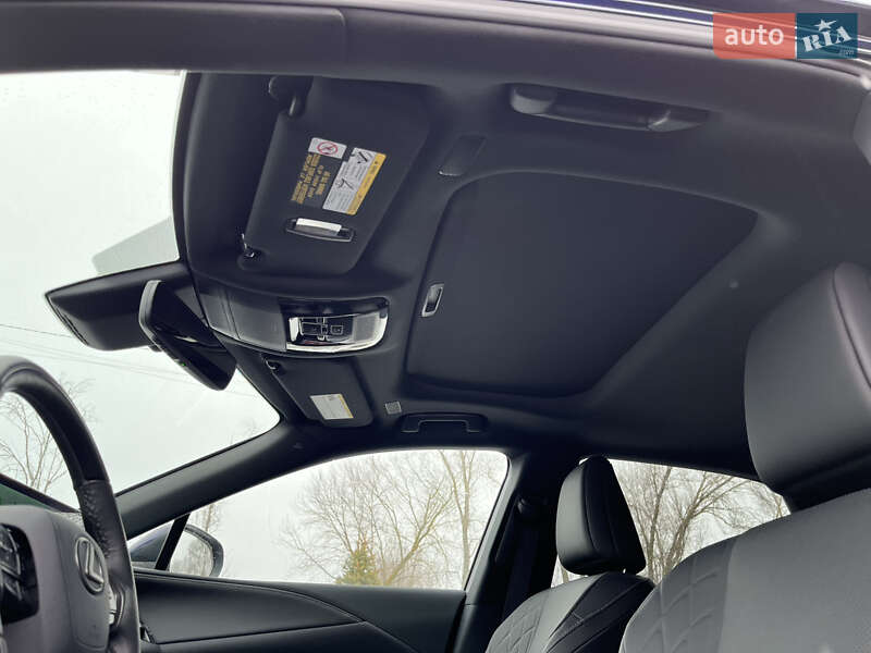 Позашляховик / Кросовер Lexus RX 2024 в Пирятині фото 18 Позашляховик / Кросовер Lexus RX 2024 в Пирятині