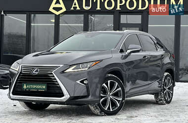 Внедорожник / Кроссовер Lexus RX 2018 в Киеве