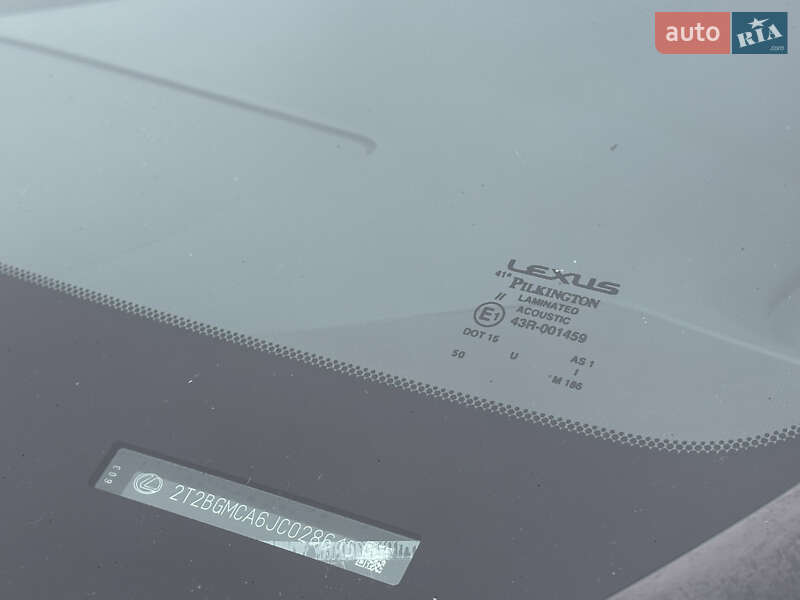 Внедорожник / Кроссовер Lexus RX 2018 в Киеве фото 20 Внедорожник / Кроссовер Lexus RX 2018 в Киеве